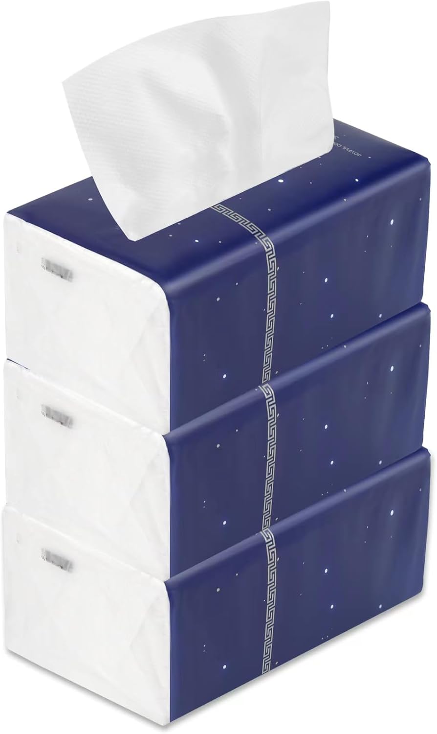 Soft Facial Napkins,  Disposable Facial Tissue,    360 Sheet per Pack