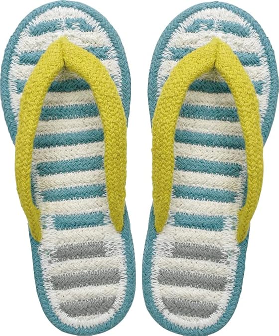Cotton slippers