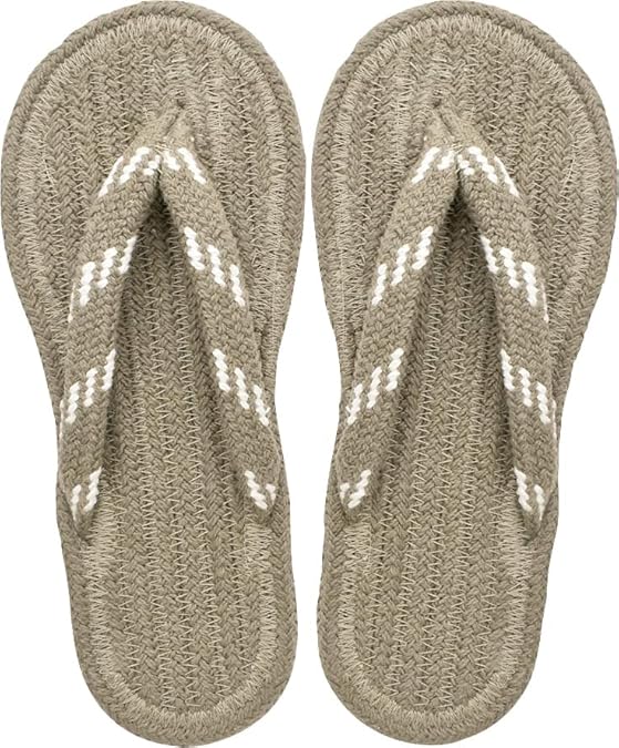Cotton slippers