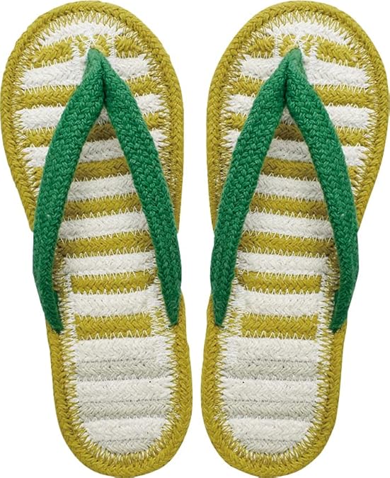 Cotton slippers