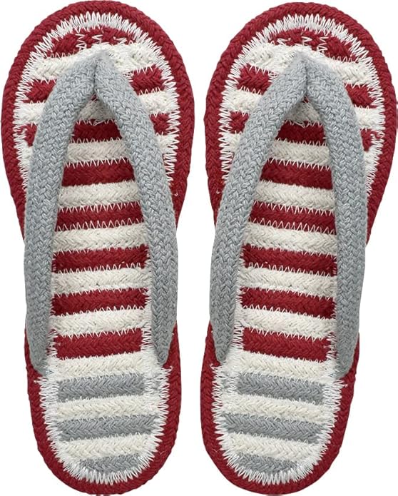 Cotton slippers