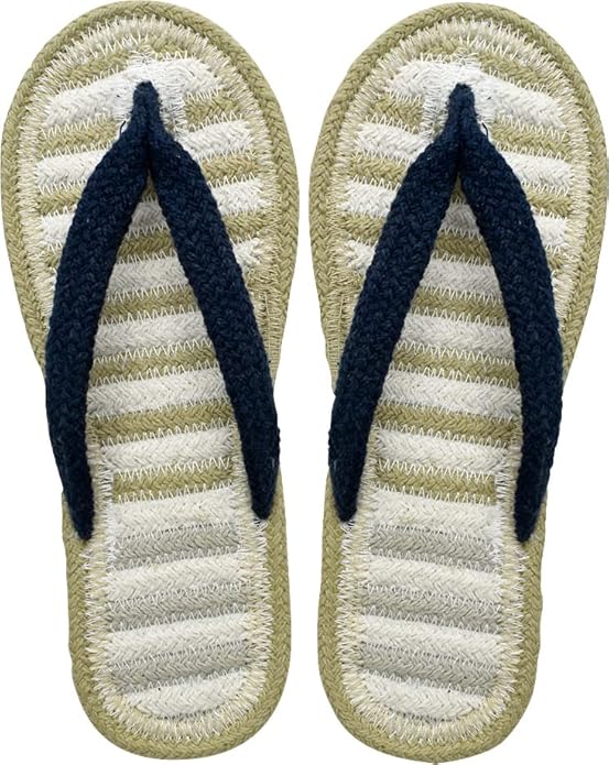 Cotton slippers