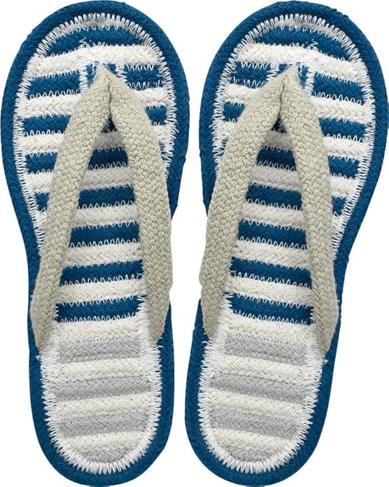 Cotton slippers